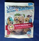 079100148400 Milos Kitchen Home Style Dog Treats Chicken Apple