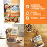 079100492558 Chicken Recipe Wild Rice Spring Vegetables Dog Treats Oz Pack