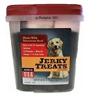 079100500048 Jerky Treats American Beef