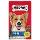 079100511143 Milkbone Snacks Mini Flavor Dog Biscuits Oz Pack Of