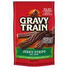 079100513673 Gravy Train Jerky Strips Beef Flavor Bags