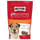 079100527724 Milk-bone Pill Pouches With