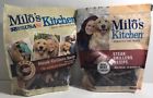 079100527762 Milos Kitchen Steak Grillers Beef Recipe Dog Treats 079100527762 Milos Kitchen Steak Grillers Beef Recipe Dog Treats
