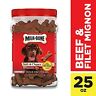 079100720941 Soft Chewy Dog Treats With Vitamins And Minerals