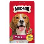 079100990726 Milkbone Cookies Biscuits Snacks Mini Original Dog Oz Pack Of