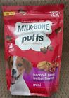 079100993727 Milkbone Puffs Calories Per Mini Treat Bacon Peanut