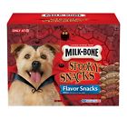 079100993826 Milk Bone Spooky Snacks Flavor Perro Hueso Free