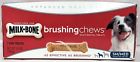07959011 Milk Bone Brushing Chews Daily Dental Dog Treats