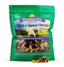 0802701314178 Kingdom Pets Globalinxpet Llc Premium Dog Treats Duck