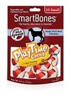 0810833020102 Smartbone Smart Bone Play Time Chicken Dog Chew