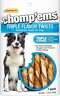 08254 Westminster Pet Products Ruffin It Chompems Triple Flavor 076158082540