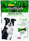 0761587 08408 Rhode Island Textile Ruffin It Healthfuls Dog Dental 076158084087