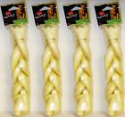 085275701661 Hartz Bone Rawhide Braid Natural Inch Large Dogs