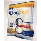 088057421528 Bones Dog Made From Rawhide For Aggressive Large