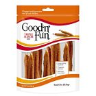 091093941295 Healthy Hide Good Fun Triple Flavor Ribs Dog