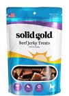 093766747012 Solid Gold Beef Jerky Dog Treats Oz