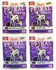 1 Primal Pet Foods Dog Cat Treats Nibs Variety 739615820153
