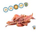 1 Treats Pig Ears Dog Chews Natural Pork Usda 814866012936