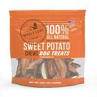 1 Wholesome Pride Sweet Potato Dog Treats Dehydrated Made 853614005257