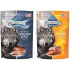 1 Wilderness Trail Jerky Treats Grain Flavor Variety Bundle 787637474236