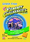 100 Yummy Chummies Grain Free Dog Treats 653417001001