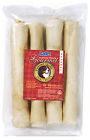 10004 Ims Trading Corp Gourmet Dog Treats Rawhide Bone 768303100048