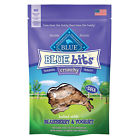 10021 Blue Buffalo Bits Blueberry Yogurt Crunchy Training Dog 840243100217 10021 Blue Buffalo Bits Blueberry Yogurt Crunchy Training Dog 840243100217