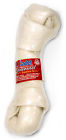 10030-6 Ims Trading Corp Dog Treat Rawhide Bone 768303100307