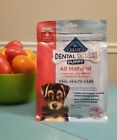 10040 Blue Buffalo Dental Bones Puppy Dog Treats Oz