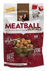 10071190001716 Rachael Ray Nutrish Meatball Morsels Grain Free Dog Treats Beef