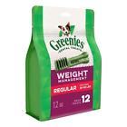 10071467 Greenies Weight Management Regular Size Dental Dog Chews 769079788904