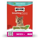 10079100009890 Brushing Chews Daily Dental Dog Treats Mini Breed 079100009893