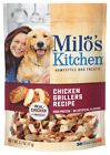 10079100103826 Milos Kitchen Chicken Grillers Recipe Dog Treats Milo 10079100103826 Milos Kitchen Chicken Grillers Recipe Dog Treats Milo