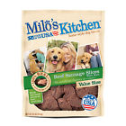 10079100506344 Milos Kitchen Beef Sausage 079100506347
