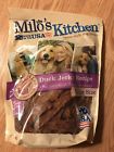 10079100523839 Milos Kitchen Duck Jerky Recipe Dog Treats Expiration March Milo