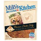 10079100528926 Milos Kitchen Premium Chicken Jerky Dog Treats Oz 79100528929