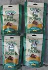 10085268 Greenies Pill Pockets Treats For Dogs Chicken Capsule Oz 10085268 Greenies Pill Pockets Treats For Dogs Chicken Capsule Oz