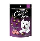 10098729 Cesar Softies Filet Mignon Flavor Dog Treats 741342449378
