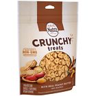 10100629 Nutro Crunchy Dog Treats Ounce Peanut Butter 740023733751