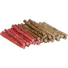 101209 Petco Assorted Dog Rawhide 800443136782