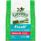 10122430 Greenies Fresh Regular Dental 642863104732