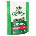10123470 Greenies Dental Dog Treats 642863102936