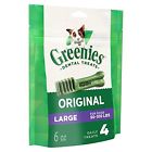 10123479 Original Snacks Large Dog Dental Chews Ounces Treats 642863102943