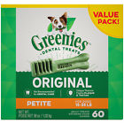 10123626 Greenies Petite Dental Dog Treats
