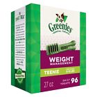 10123895 Greenies Weight Management Dental 791484241842