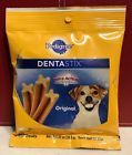 10144714 Pedigree Dentastix Dog Chew Treats Original Nip
