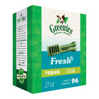 10159265 Greenies Flavors Dental Dog Treats 642863107054