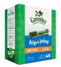10160726 Greenies New Hip And Joint Petite Dental Dog Chews Ounces