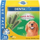 10162373 Pedigree Dentastix Fresh Large Dog Treats Lb 023100106571