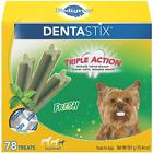 10162410 Dentastix Snacks Dental Dog Treats Fresh Pack 023100118956